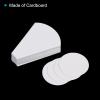 HARFINGTON 88pcs English Paper Piecing Small Flower Shapes Paper Quilting Templates Patchwork English Paper Piecing Supplies for Quilting Sewing DIY Craft view 4