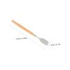 12pcs Palette Knife Set Mixed Shapes Drywall Knife Flexible Scrapers Spatulas for Art Ceramics Pottery view 2