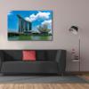 Epic Graffiti 'Singapour - Daytime 2' by Epic Portfolio, Canvas Wall Art, 60"x40" view 3