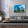 Epic Graffiti 'Singapour - Daytime 2' by Epic Portfolio, Canvas Wall Art, 60"x40" view 4