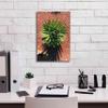 Epic Graffiti 'Utah - Cactus 2' by Epic Portfolio, Canvas Wall Art, 12"x18" view 3