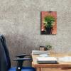Epic Graffiti 'Utah - Cactus 2' by Epic Portfolio, Canvas Wall Art, 12"x18" view 4