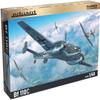 Eduard EDU8209 1/48 Profi Pack Luftwaffe Bf110C Plastic Model view 1