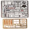 Eduard EDU8209 1/48 Profi Pack Luftwaffe Bf110C Plastic Model view 3