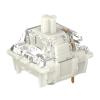 Gateron Pro 2.0 Switch 3-Pin Prelubricated RGB Yellow Red Brown Compatible MX Mechanical Keyboard (108pcs Pro 2.0 White) view 1