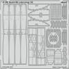 Eduard EDUBIG49361 1/48 Big Ed Beaufort Mk.1 Parts Set 2 (for ICM) Plastic Model Parts view 4