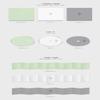 CRAVITY - 5th Mini Album MASTER:PIECE MASTER PIECE CD+Extra Photocards (Random ver.) view 3