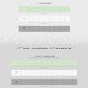 CRAVITY - 5th Mini Album MASTER:PIECE MASTER PIECE CD+Extra Photocards (Random ver.) view 4