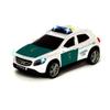 Dickie Toys 203712027SI1 Mercedes Class A Car Guard Civil Guard Friction with Light and Sound from 3 Years 15 cm view 1