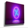 Epic Graffiti 'Neon Reactor' by Epic Portfolio, Canvas Wall Art, 60"x40" view 2