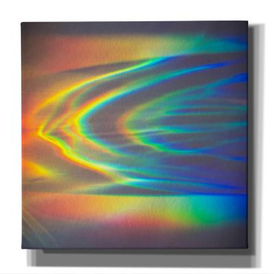 Epic Graffiti 'Prism Ocean' by Epic Portfolio, Canvas Wall Art, 60"x40"