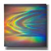 Epic Graffiti 'Prism Ocean' by Epic Portfolio, Canvas Wall Art, 60"x40" view 1