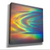 Epic Graffiti 'Prism Ocean' by Epic Portfolio, Canvas Wall Art, 60"x40" view 2