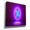 Epic Graffiti 'Neon Reactor' by Epic Portfolio, Canvas Wall Art, 40"x26" view 2