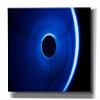 Epic Graffiti 'Sound Waves' by Epic Portfolio, Canvas Wall Art, 26"x18" view 1