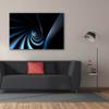 Epic Graffiti 'Path To No Fear' by Epic Portfolio, Canvas Wall Art, 60"x40" view 3