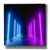 Epic Graffiti 'Neon Runway' by Epic Portfolio, Canvas Wall Art, 60"x40" view 1