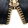 ECYC 7.87 inch #5 Metal Zipper with Pulls, Nylon Coil Zippers Replacement Sewing Zipper for DIY Sewing Crafts,White view 4