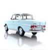 Norev 1965 220 S Light Blue with White Top 1/18 Diecast Model Car 183920 view 3