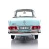 Norev 1965 220 S Light Blue with White Top 1/18 Diecast Model Car 183920 view 4
