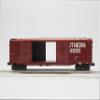 LIONEL Southern END Door BOXCAR #42000 O Gauge view 3