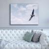 Epic Graffiti 'Sky Cruising' by Epic Portfolio, Giclee Canvas Wall Art, 54"x40" view 4