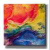 Epic Graffiti 'Ice Cream Flow' by Epic Portfolio, Giclee Canvas Wall Art, 26"x40" view 1