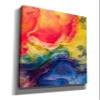 Epic Graffiti 'Ice Cream Flow' by Epic Portfolio, Giclee Canvas Wall Art, 26"x40" view 2