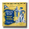 Epic Graffiti 'I CanT Tell Why I Love You, But I Do (1900)' by Epic Portfolio, Giclee Canvas Wall Art, 40"x54" view 1