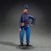 W. Britain American Civil War 31423 Union Artillery crewman with Fuse Pouch & Lanyard 1:30 Scale Metal view 2