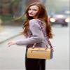LVYOUME Purse Strap Replacement Crossbody Bag Straps Wide Adjustable Shoulder Strap for Handbags Women view 3