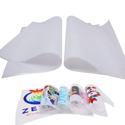 CALCA DTF Glitter Film 11in x 17in DTF Transfer Glitter Film Sheets Cold Peel for DTF Sublimation Printing - 100 Sheets/pack