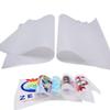 CALCA DTF Glitter Film 11in x 17in DTF Transfer Glitter Film Sheets Cold Peel for DTF Sublimation Printing - 100 Sheets/pack view 1