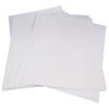 CALCA DTF Glitter Film 11in x 17in DTF Transfer Glitter Film Sheets Cold Peel for DTF Sublimation Printing - 100 Sheets/pack view 3