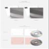 BTS Jimin Face 1st Album Photobook Ver (Invisible Face) view 3