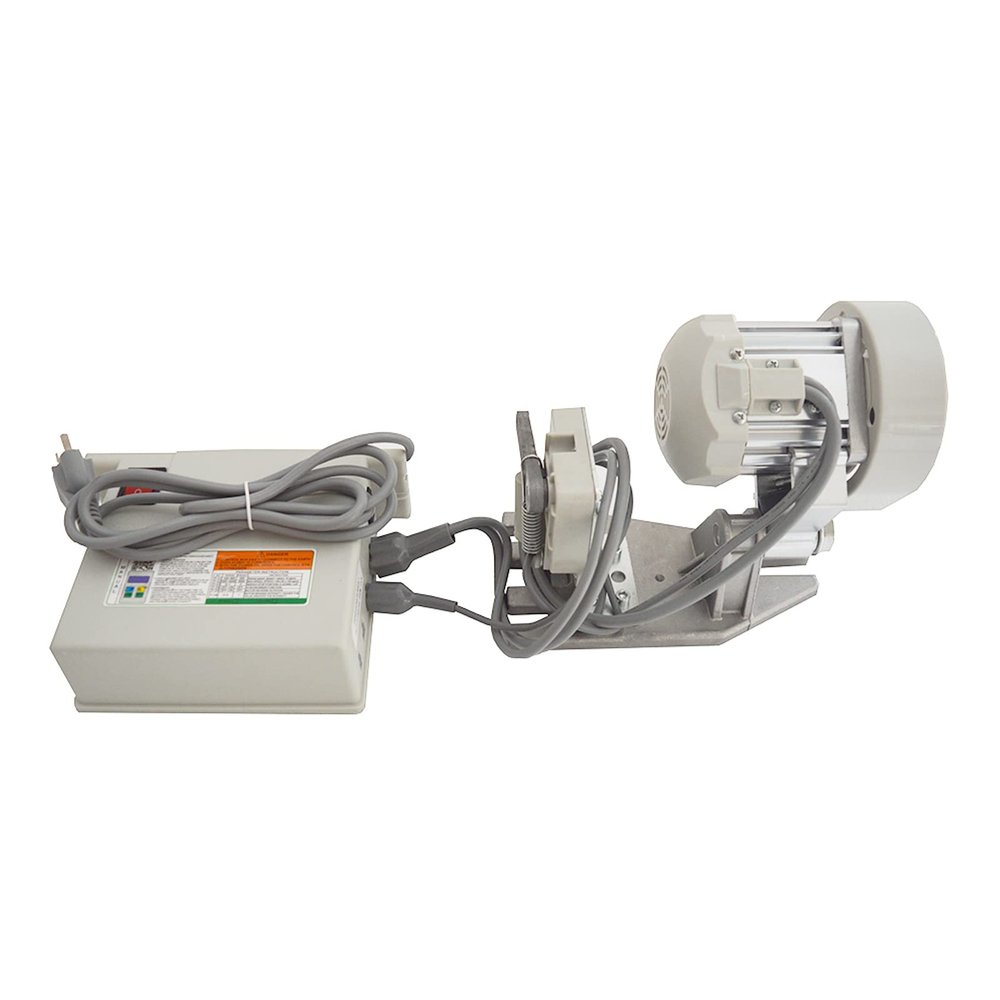 PreAsion Split Sewing Equipment Permanent Magnet Brushless 1HP 750W DC Small Mute Servo Motor Max Speed 3000rpm 110V