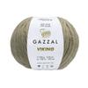 4 Pack (Skein) Gazzal Viking, 30% Wool and 70% Acrylic Bulky Yarn, Soft, Elastic, and Delicate, Total 7.05 Oz. (200 gr), Each Ball 3.52 Oz (100g) / 109 Yards (100m), Color (4008) view 1