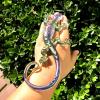 Katutude Animal Resin Mold Unique Gecko-Shaped Silicone Molds Animals Statue Epoxy Resin Casting Mould DIY Crafts Wall Hanging Door Art Decoration Desktop Ornaments view 4