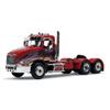DCP 1/64 Mack Pinnacle w/Wilson Pacesetter Grain Trailer, Mercier Transport - Our Fallen Heroes 60-1114 view 3