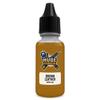 Huge Miniatures Acrylic Paint, Brown Leather Model Paint Miniature Scale Modeling Color 17ml Dropper Bottle view 1