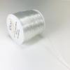 Expo International Elastic String Cord, 1.0 mm Premium Stretchy String Cord for Jewelry Making, Thin Bracelet Cord, Versatile Jewelry Cord, Roll/Spool of 100 Meters, Clear view 3