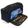 CJ BATES & SONS Black Storage Tote view 1