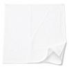 100% Cotton Down Proof Throw Pillow Shell, Empty DIY Cushion Cover for Filling, Pillow Insert Cover, Sew to Close, No Zipper, Solid White, 22x22 view 1