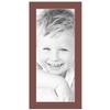 ArtToFrames 9x22 Brique/Brique Custom Mat for Picture Frame with 5x18 opening size (Mat Only, Frame NOT Included) view 2