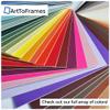 ArtToFrames 23x27 Brique/Brique Custom Mat for Picture Frame with 19x23 opening size (Mat Only, Frame NOT Included) view 3