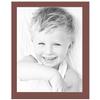 ArtToFrames 20x26 Brique/Brique Custom Mat for Picture Frame with 16x22 opening size (Mat Only, Frame NOT Included) view 2