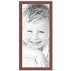 ArtToFrames 15x35 Brique/Brique Custom Mat for Picture Frame with 11x31 opening size (Mat Only, Frame NOT Included) view 2