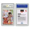 WCG 2022 Lionel Messi Argentina Soccer Champion Diamond Dust Encrusted Rency Trading Card - Graded Gem-Mint 10 view 1
