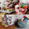 Hen Shape Bowl Cozy Pattern, Easter Chicken Basket, Chicken Basket DIY, Acrylic 6 Pack Quilting Template for Sewing - 8In view 3