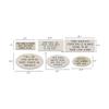 Bundle- Tim Holtz Idea-Ology Quote CHIP Labels th94320 and Word PLAQUES Large th94329 - Spring 2023 Release view 3